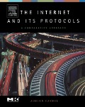 Cover-Bild zum Titel 'The Internet and Its Protocols' von 'Adrian Farrel'