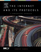 Cover-Bild zum Titel 'The Internet and Its Protocols' von 'Adrian Farrel'