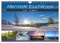 Altenmarkt Zauchensee (Wandkalender 2024 DIN A4 quer), CALVENDO Monatskalender - Christa Kramer