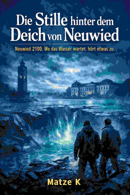 Die Stille hinter dem Deich von Neuwied - Matze K