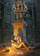 Cover-Bild zum Titel 'Alix Senator. Band 7' von 'Valérie Mangin'