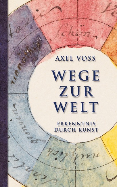 Wege zur Welt - Axel Voss
