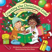 Cover-Bild zum Titel 'Cracking the Christmas Code' von 'Catherine Mackenzie'