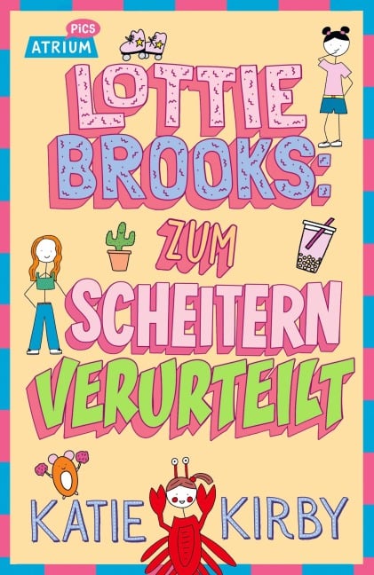 Lottie Brooks: Zum Scheitern verurteilt - Katie Kirby