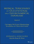 Cover-Bild zum Titel 'Medical Toxicology of Occupational and Environmental Exposures, Volume 3' von 'Donald G. Barceloux'
