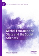 Cover-Bild zum Titel 'Michel Foucault, the State and the Social Sciences' von 'Arnault Skornicki'