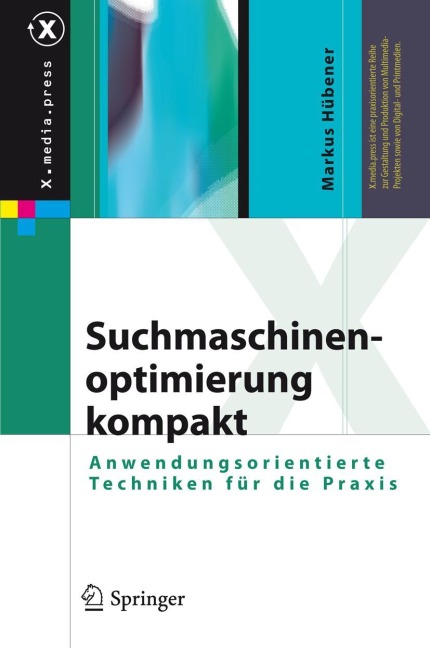 Suchmaschinenoptimierung kompakt - Markus Hübener
