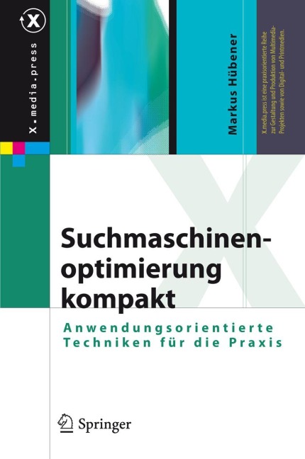 Suchmaschinenoptimierung kompakt - Markus Hübener