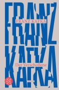 Cover-Bild zum Titel 'Der Verschollene' von 'Franz Kafka'