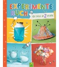 Cover-Bild zum Titel 'Experimente-Buch für Kinder ab 2 Jahren' von 'Elina Roth'