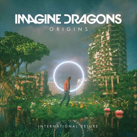 Origins (Deluxe Edt.) - Imagine Dragons