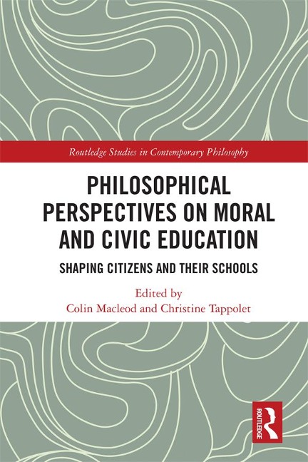 Philosophical Perspectives on Moral and Civic Education - 