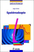 Cover-Bild zum Titel 'Spektroskopie' von 'Jürgen Böcker'