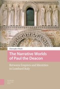 Cover-Bild zum Titel 'The Narrative Worlds of Paul the Deacon' von 'Christopher Heath, Christopher Heath'