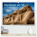 Abenteuer am Nil. Auf den Spuren der Pharaonen (hochwertiger Premium Wandkalender 2025 DIN A2 quer), Kunstdruck in Hochglanz - Steffen Wenske