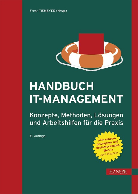 Handbuch IT-Management - 