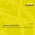 Cover-Bild zum Titel 'Orchesterwerke' von 'G. /Tiroler Kammerorchester Innstrumenti Sammer'
