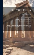 Cover-Bild zum Titel 'Histoire De La Grèce' von 'George Grote'