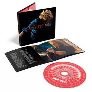 Time (Deluxe Edition) - Simply Red