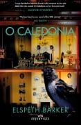 Cover-Bild zum Titel 'O Caledonia' von 'Elspeth Barker'