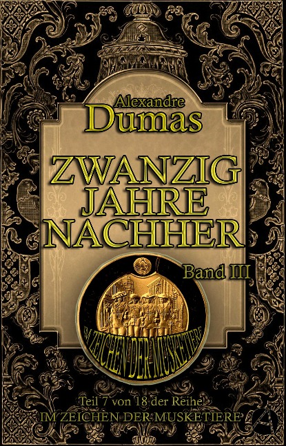 Zwanzig Jahre nachher. Band III - Alexandre Dumas