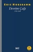 Cover-Bild zum Titel 'Devrim Cagi 1789 - 1848' von 'Eric J. Hobsbawm'