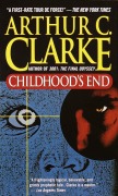 Cover-Bild zum Titel 'Childhood's End' von 'Arthur C Clarke'