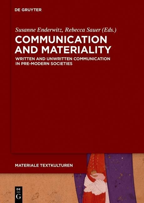 Communication and Materiality - 