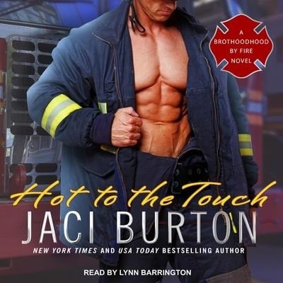 Hot to the Touch Lib/E - Jaci Burton