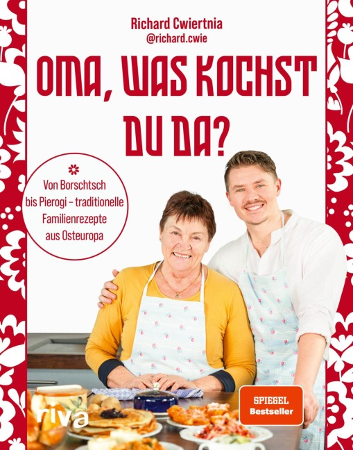 Oma, was kochst du da? - @Richard. Cwie, Richard Cwiertnia
