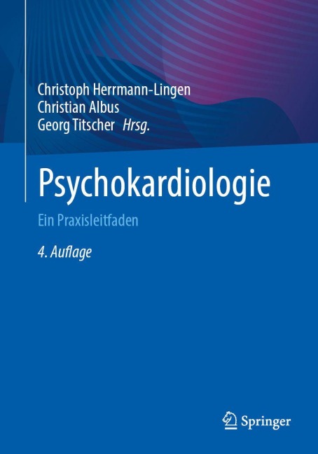Psychokardiologie - 