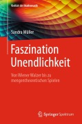 Cover-Bild zum Titel 'Faszination Unendlichkeit' von 'Sandra Müller'