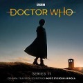 Cover-Bild zum Titel 'Doctor Who-Series 11' von 'Ost-Original Soundtrack Tv'