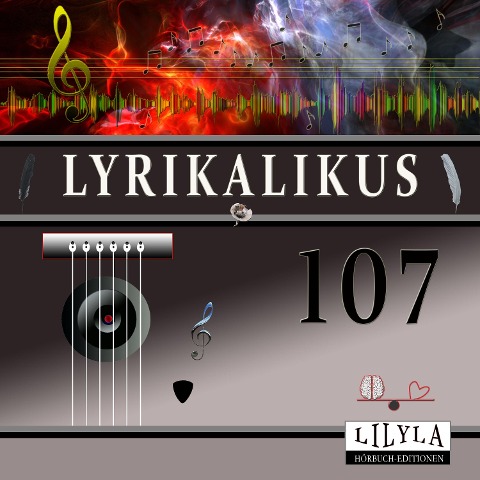Lyrikalikus 107 - Christian Morgenstern, Friedrich Frieden