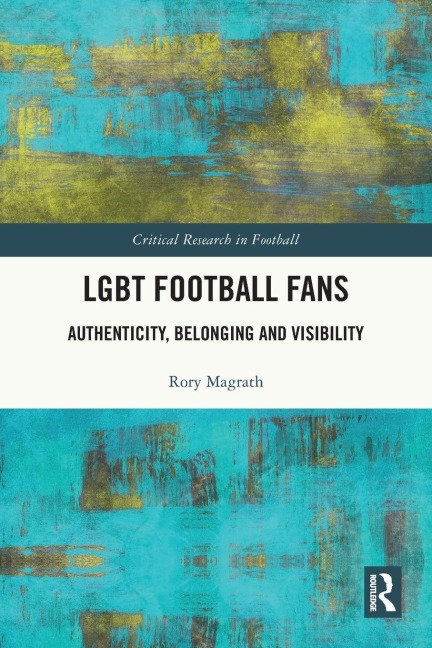 LGBT Football Fans - Rory Magrath