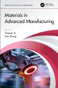 Cover-Bild zum Titel 'Materials in Advanced Manufacturing' von ''
