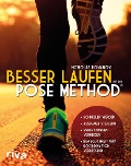 Cover-Bild zum Titel 'Besser laufen mit der Pose Method®' von 'Nicholas Romanov'