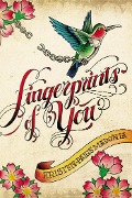 Cover-Bild zum Titel 'Fingerprints of You' von 'Kristen-Paige Madonia'