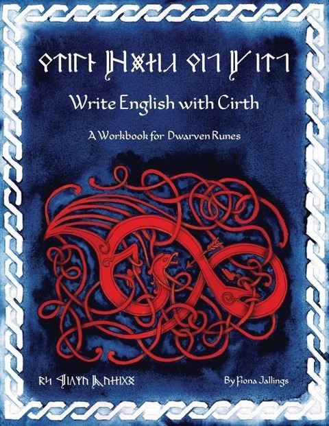 Write English with Cirth - Fiona Jallings