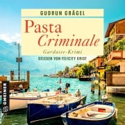 Cover-Bild zum Titel 'Pasta Criminale' von 'Gudrun Grägel'