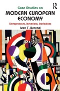 Cover-Bild zum Titel 'Case Studies on Modern European Economy' von 'Ivan Berend'