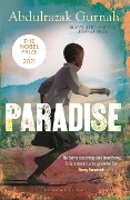 Cover-Bild zum Titel 'Paradise' von 'Abdulrazak Gurnah'