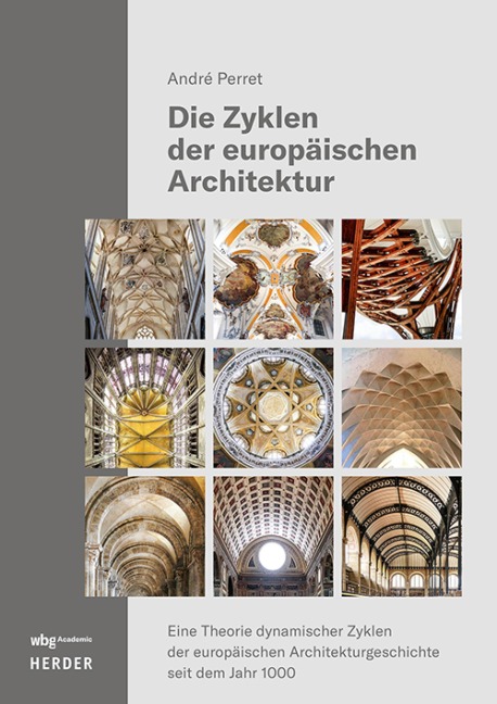 Die Zyklen der europäischen Architektur - André Perret