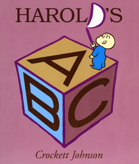 Harold's ABC - Crockett Johnson