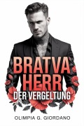 Cover-Bild zum Titel 'Bratva Herr der Vergeltung' von 'Olimpia G. Giordano'