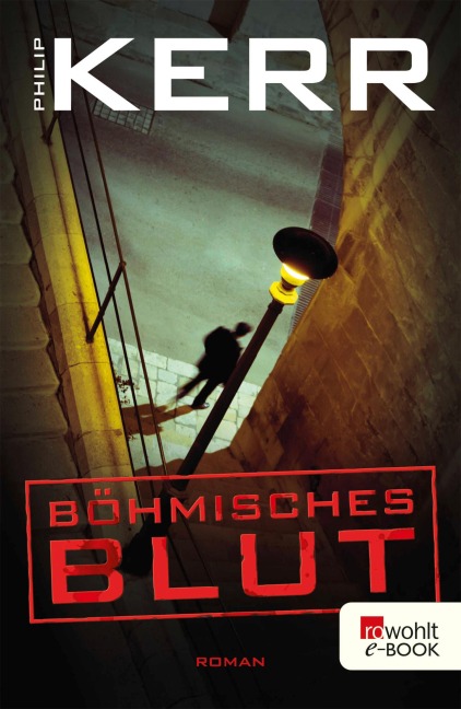 Böhmisches Blut - Philip Kerr