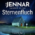 Cover-Bild zum Titel 'Sternenfluch' von 'C. K. Jennar'