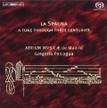 Cover-Bild zum Titel 'La Spagna' von 'Paniagua/Atrium Musicae de Madrid'
