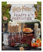 Cover-Bild zum Titel 'Harry Potter: Feasts & Festivities' von 'Jennifer Carroll'