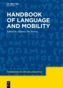 Cover-Bild zum Titel 'Handbook of Language and Mobility' von ''